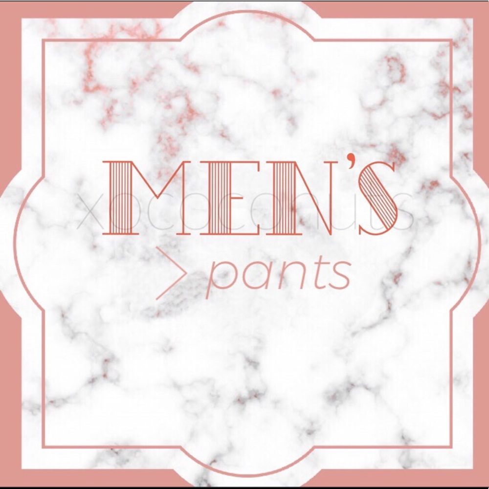 MENS || Pants